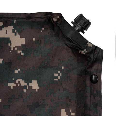 Коврик самонадувающий Ranger Sinay 195х60 см Camo Фото 3